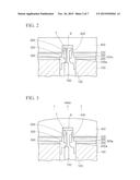 ELECTROSTATIC CHUCK AND SEMICONDUCTOR-LIQUID CRYSTAL MANUFACTURING     APPARATUS diagram and image