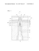 ELECTROSTATIC CHUCK AND SEMICONDUCTOR-LIQUID CRYSTAL MANUFACTURING     APPARATUS diagram and image