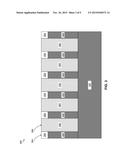 STI REGION FOR SMALL FIN PITCH IN FINFET DEVICES diagram and image