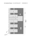 STI REGION FOR SMALL FIN PITCH IN FINFET DEVICES diagram and image