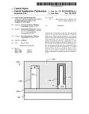 STRUCTURE AND METHOD FOR EFFECTIVE DEVICE WIDTH ADJUSTMENT IN FINFET     DEVICES USING GATE WORKFUNCTION SHIFT diagram and image