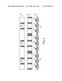 OPTO-ELECTRONIC MODULES INCLUDING FEATURES TO HELP REDUCE STRAY LIGHT     AND/OR OPTICAL CROSS-TALK diagram and image