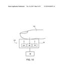 OPTO-ELECTRONIC MODULES INCLUDING FEATURES TO HELP REDUCE STRAY LIGHT     AND/OR OPTICAL CROSS-TALK diagram and image