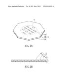 METHOD OF MANUFACTURING A MULTICHIP PACKAGE STRUCTURE diagram and image