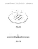 METHOD OF MANUFACTURING A MULTICHIP PACKAGE STRUCTURE diagram and image