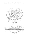 METHOD OF MANUFACTURING A MULTICHIP PACKAGE STRUCTURE diagram and image