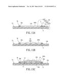 METHOD OF MANUFACTURING A MULTICHIP PACKAGE STRUCTURE diagram and image