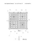 PHOTODETECTOR ELEMENT FOR INFRARED LIGHT RADIATION, AND PHOTODETECTOR     INCLUDING SUCH A PHOTODETECTOR ELEMENT diagram and image