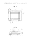 IMAGE SENSOR PACKAGE diagram and image