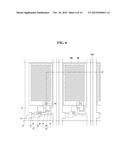 FLAT PANEL DISPLAY HAVING LOW REFLECTIVE BLACK MATRIX AND METHOD FOR     MANUFACTURING THE SAME diagram and image