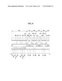 FLAT PANEL DISPLAY HAVING LOW REFLECTIVE BLACK MATRIX AND METHOD FOR     MANUFACTURING THE SAME diagram and image