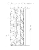 METHOD OF MANUFACTURING A MICRO-FABRICATED WAFER LEVEL INTEGRATED INDUCTOR     OR TRANSFORMER FOR HIGH FREQUENCY SWITCH MODE POWER SUPPLIES diagram and image