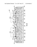 INTEGRATED CIRCUITS WITH LATERALLY DIFFUSED METAL OXIDE SEMICONDUCTOR     STRUCTURES AND METHODS FOR FABRICATING THE SAME diagram and image