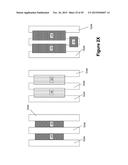 METHODS OF FORMING CONDUCTIVE CONTACT STRUCTURES FOR A SEMICONDUCTOR     DEVICE WITH A LARGER METAL SILICIDE CONTACT AREA AND THE RESULTING     DEVICES diagram and image