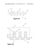 METHODS FOR FORMING SEMICONDUCTOR FIN SUPPORT STRUCTURES diagram and image