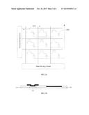 THIN FILM TRANSISTOR, AMORPHOUS SILICON FLAT DETECTION SUBSTRATE AND     MANUFACTURING METHOD diagram and image