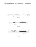 THIN FILM TRANSISTOR, AMORPHOUS SILICON FLAT DETECTION SUBSTRATE AND     MANUFACTURING METHOD diagram and image