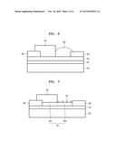 ELECTRONIC DEVICE INCLUDING HORIZONTAL TYPE DIODE USING 2D MATERIAL AND     METHOD OF MANUFACTURING THE SAME diagram and image