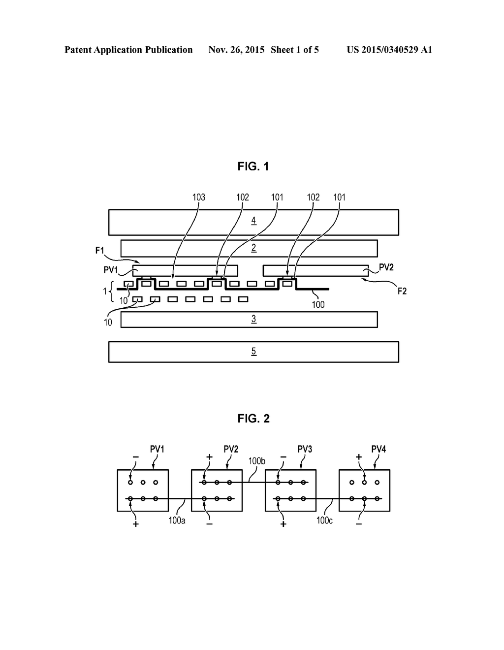 DEVICE FOR INTERCONNECTING PHOTOVOLTAIC CELLS HAVING CONTACTS ON THEIR     BACK SIDE, AND MODULE COMPRISING SUCH A DEVICE - diagram, schematic, and image 02