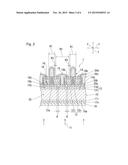 METHOD OF MANUFACTURING SOLAR CELL AND SOLAR CELL diagram and image