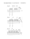 METHOD OF MANUFACTURING SOLAR CELL AND SOLAR CELL diagram and image