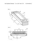 METHOD FOR MANUFACTURING LIGHT EMITTING DEVICE diagram and image