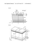 METHOD FOR MANUFACTURING LIGHT EMITTING DEVICE diagram and image