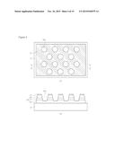 WAFER-LEVEL LIGHT EMITTING DIODE PACKAGE AND METHOD OF FABRICATING THE     SAME diagram and image