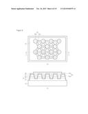 WAFER-LEVEL LIGHT EMITTING DIODE PACKAGE AND METHOD OF FABRICATING THE     SAME diagram and image