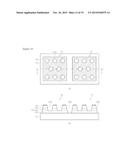 WAFER-LEVEL LIGHT EMITTING DIODE PACKAGE AND METHOD OF FABRICATING THE     SAME diagram and image