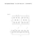 WAFER-LEVEL LIGHT EMITTING DIODE PACKAGE AND METHOD OF FABRICATING THE     SAME diagram and image