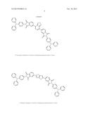 ORGANIC SOLAR CELL OF THE BULK HETEROJUNCTION TYPE COMPRISING AN IMIDE     BASED CONJUGATED BACKBONE COMPOUND AS PHOTOACTIVE MATERIAL diagram and image