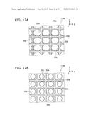 ORGANIC ELECTROLUMINESCENT DEVICE, ILLUMINATION APPARATUS, AND     ILLUMINATION SYSTEM diagram and image