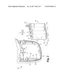 BATTERY RETENTION ASSEMBLY AND METHOD diagram and image