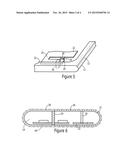 APPARATUS HAVING A CONDUCTIVE HOUSING AND AN ANTENNA WITH TUNABLE     RESONANCE diagram and image