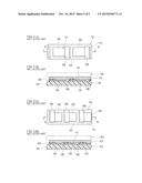 TERMINAL CONNECTION STRUCTURE WITH ELEVATED TERMINALS diagram and image