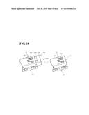 USB PORT LOCKING DEVICE diagram and image