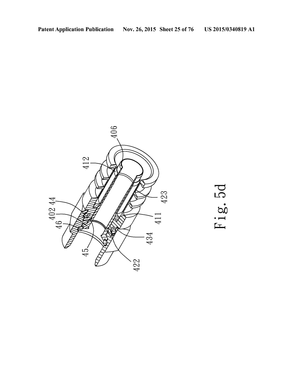 COAXIAL CABLE CONNECTOR - diagram, schematic, and image 26