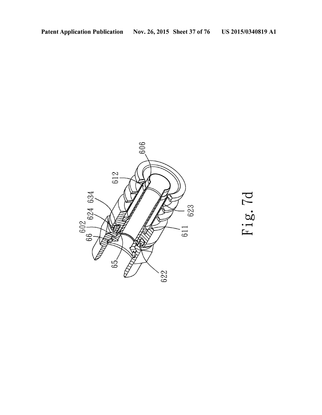 COAXIAL CABLE CONNECTOR - diagram, schematic, and image 38