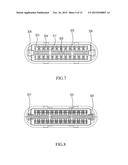 ELECTRICAL CONNECTOR diagram and image