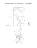 Beam Reverser Module and Optical Power Amplifier Having Such a Beam     Reverser Module diagram and image