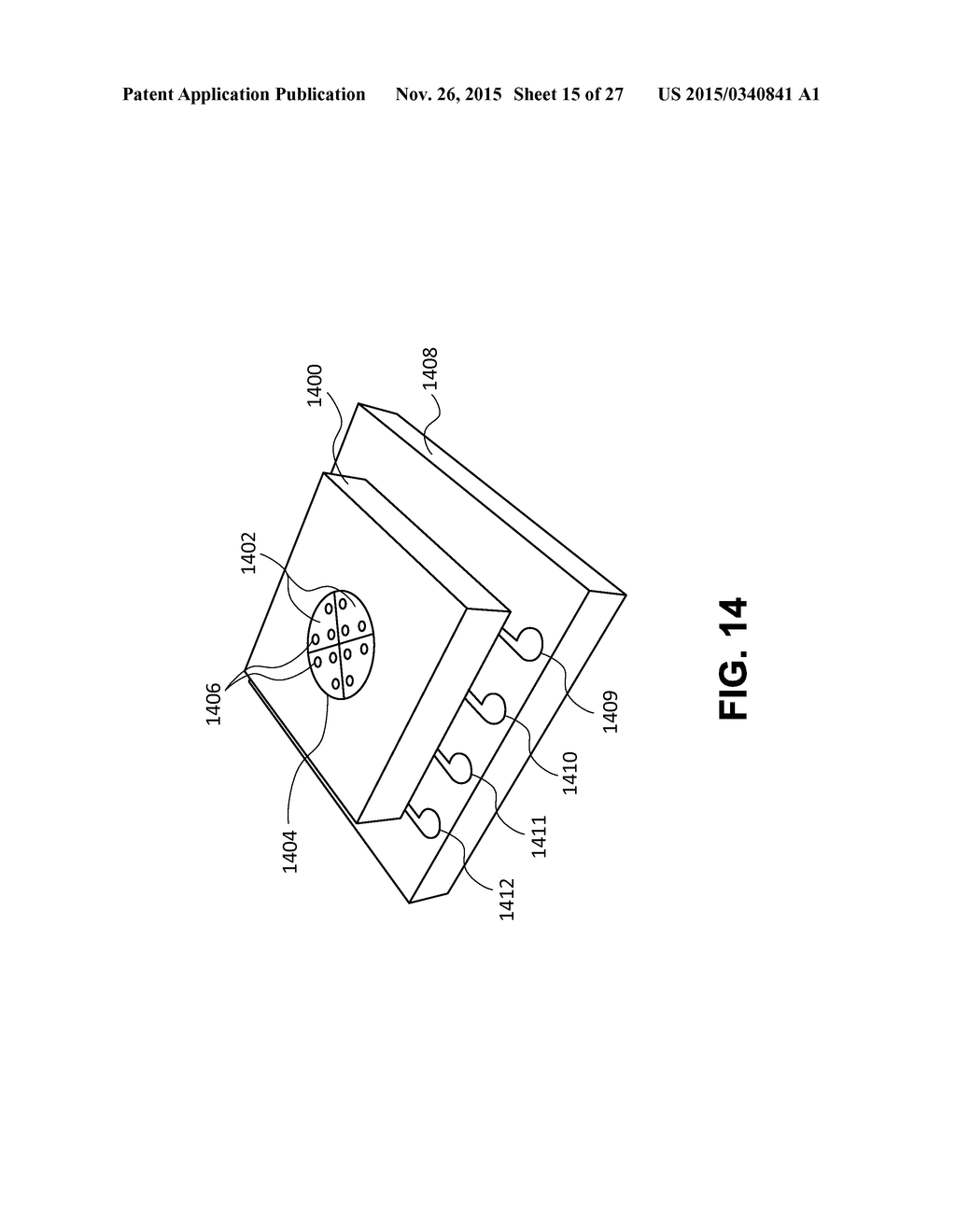 LASER ARRAYS FOR VARIABLE OPTICAL PROPERTIES - diagram, schematic, and image 16