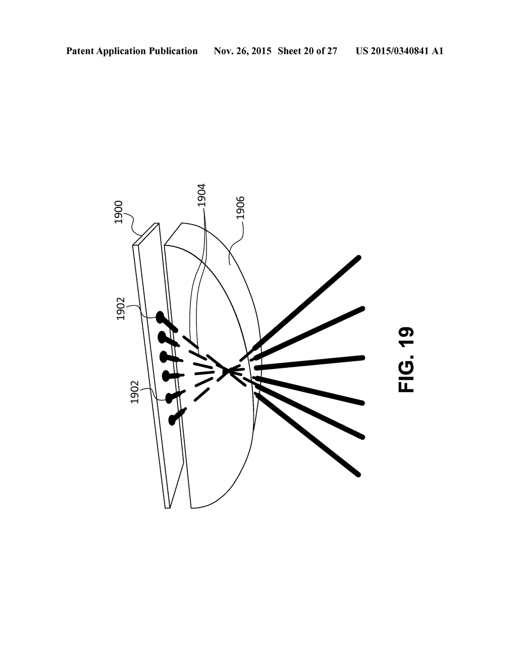 LASER ARRAYS FOR VARIABLE OPTICAL PROPERTIES - diagram, schematic, and image 21