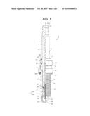 ELECTRODE MATERIAL AND SPARK PLUG diagram and image