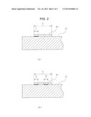 ELECTRODE MATERIAL AND SPARK PLUG diagram and image