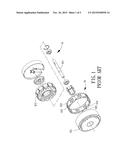 Ceiling Fan Motor diagram and image