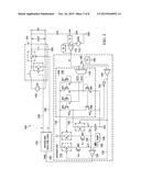 CIRCUITS AND METHODS TO LINEARIZE CONVERSION GAIN IN A DC-DC CONVERTER diagram and image