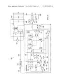 CIRCUITS AND METHODS TO LINEARIZE CONVERSION GAIN IN A DC-DC CONVERTER diagram and image