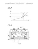 SEMICONDUCTOR DEVICE AND POWER CIRCUIT INCLUDING A SENSE TRANSISTOR FOR     CURRENT SENSING diagram and image