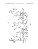 AMPLIFIER UTILIZING A CONFIGURABLE INTERFACE TO A FRONT END MODULE diagram and image